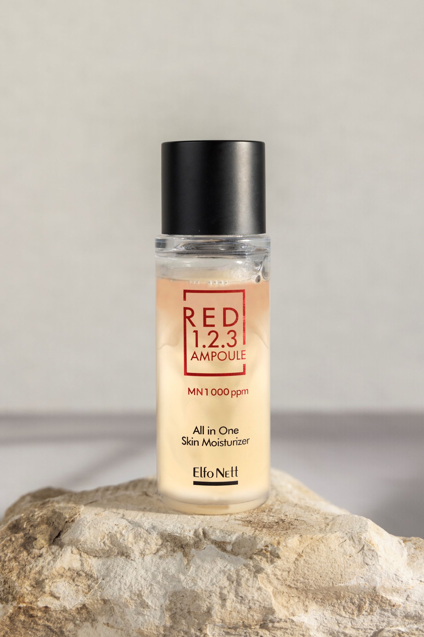RED 1.2.3 AMPOULE
