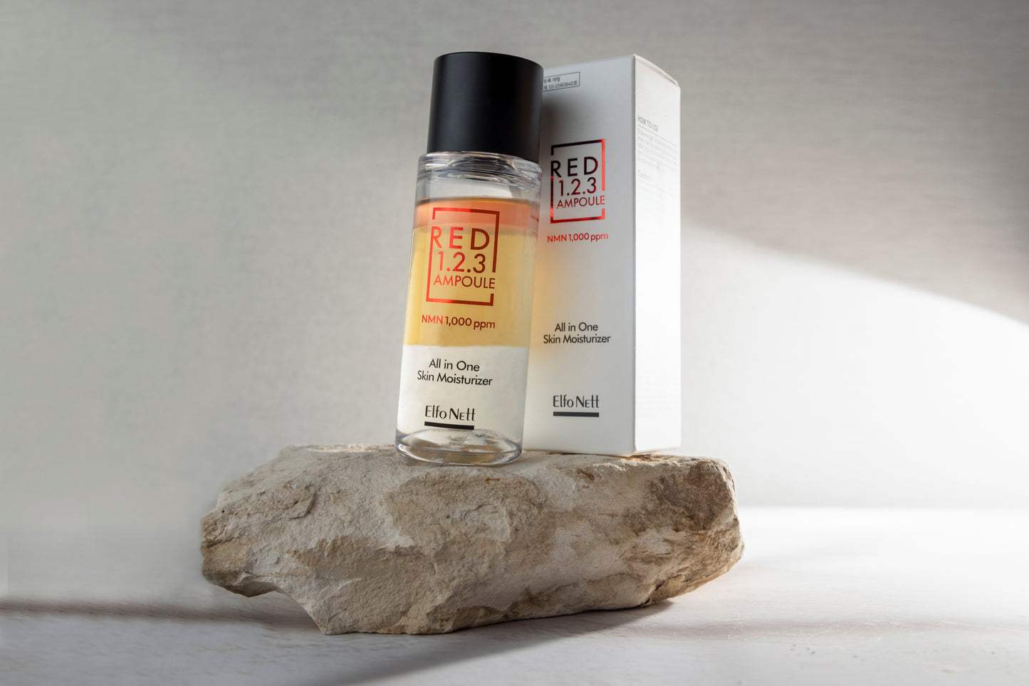 RED 1.2.3 AMPOULE